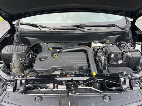 Certified 2023 Chevrolet Equinox LT image 28