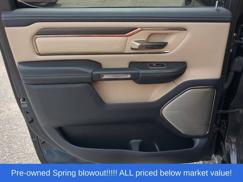 Used 2020 RAM 1500 Limited AWD/4WD image 36