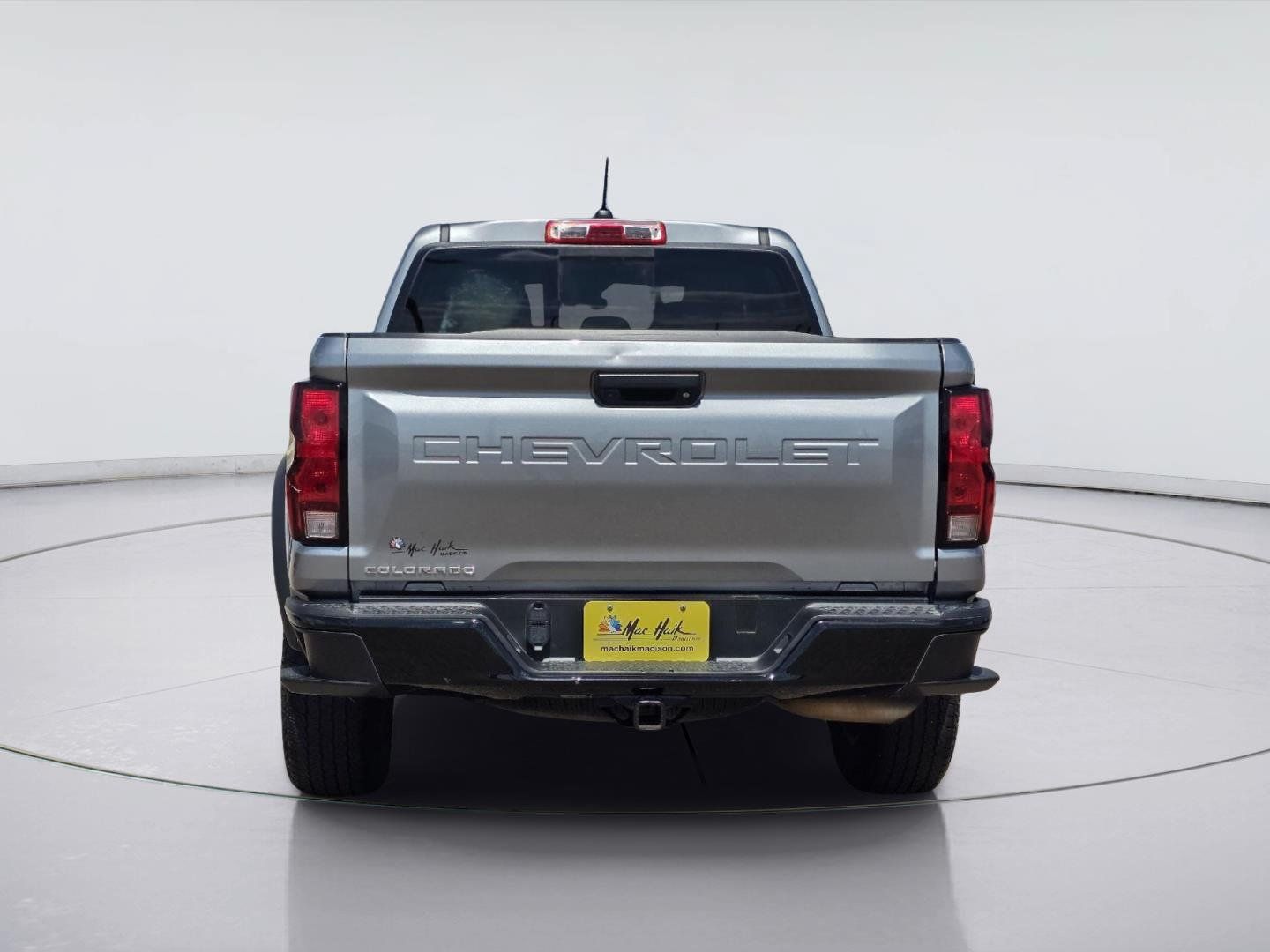 Used 2026 Chevrolet Colorado Trail Boss AWD/4WD image 6
