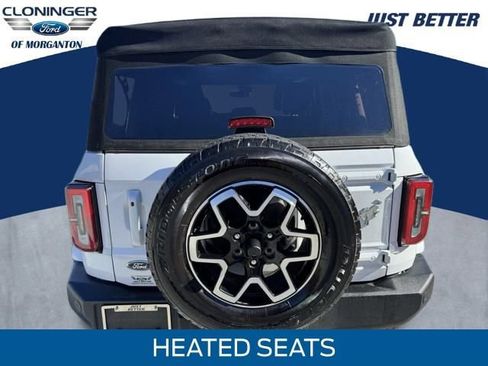Used 2023 Ford Bronco Outer Banks image 6