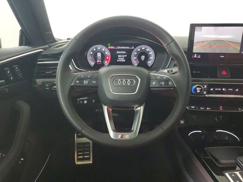 Used 2024 Audi S5 Premium Plus w/ Premium Plus Package AWD/4WD image 12