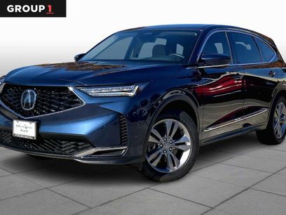 Used 2025 Acura MDX SH-AWD