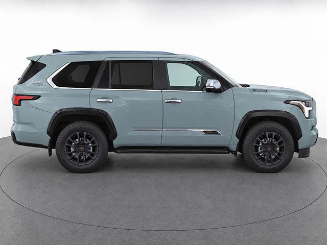 Used 2025 Toyota Sequoia 1794 Edition w/ TRD Off-Road Package AWD/4WD image 4