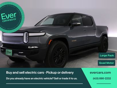 Used 2022 Rivian R1T Adventure