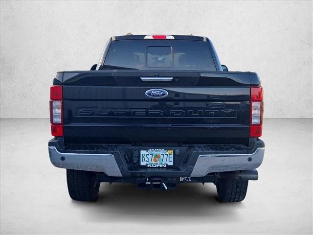 Used 2022 Ford F250 Lariat w/ Chrome Package AWD/4WD image 6