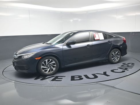 Used 2016 Honda Civic EX image 12