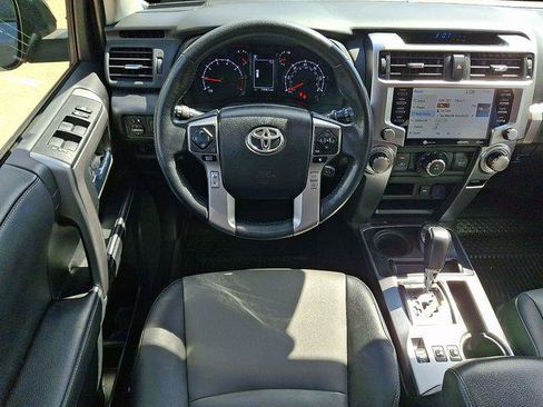 Certified 2023 Toyota 4Runner SR5 Premium w/ Moonroof Package AWD/4WD image 11