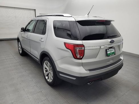 Used 2019 Ford Explorer Limited w/ Class III Trailer Tow Package FWD image 5