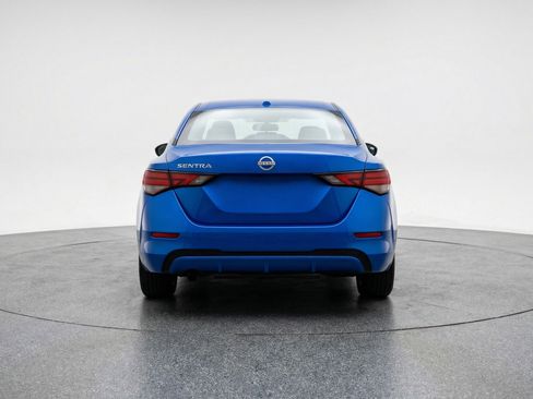 Used 2025 Nissan Sentra SV FWD image 7
