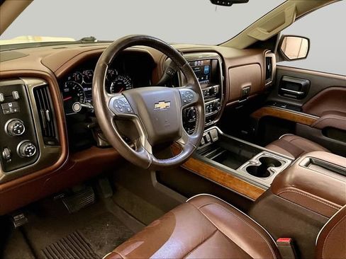 Used 2014 Chevrolet Silverado 1500 High Country w/ High Country Premium Package AWD/4WD image 13