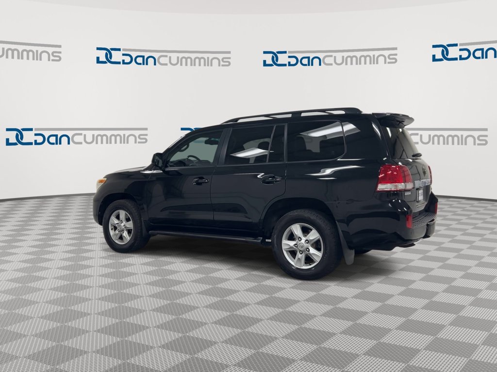 Used 2009 Toyota Land Cruiser w/ Upgrade Pkg AWD/4WD image 6