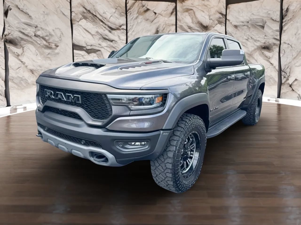 Used 2021 RAM 1500 TRX w/ TRX Level 2 Equipment Group AWD/4WD image 3