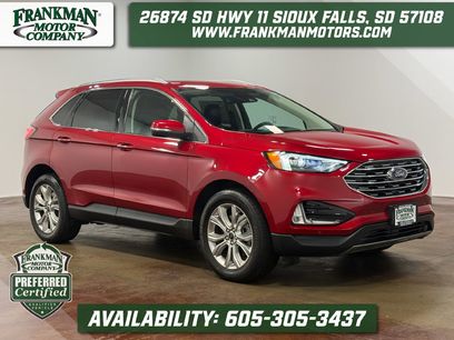 Used 2024 Ford Edge Titanium