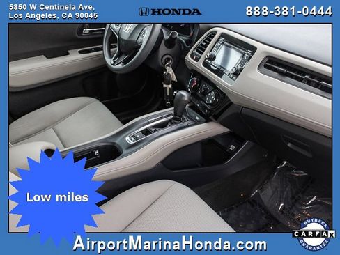 Used 2020 Honda HR-V LX image 15