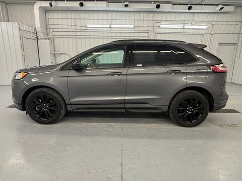 Used 2022 Ford Edge SE w/ Black Appearance Package AWD/4WD image 7