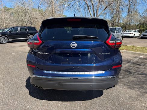 Used 2023 Nissan Murano Platinum w/ Cargo Package image 6