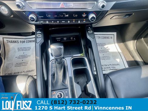 Used 2024 Kia Telluride S w/ S Sunroof Package AWD/4WD image 12