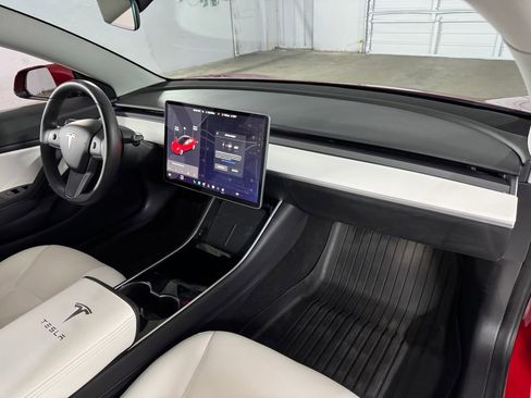 Used 2020 Tesla Model 3 Performance AWD/4WD image 42