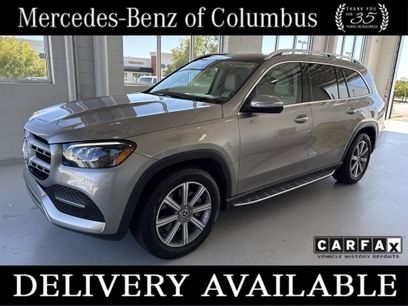 Used 2020 Mercedes-Benz GLS 450 4MATIC