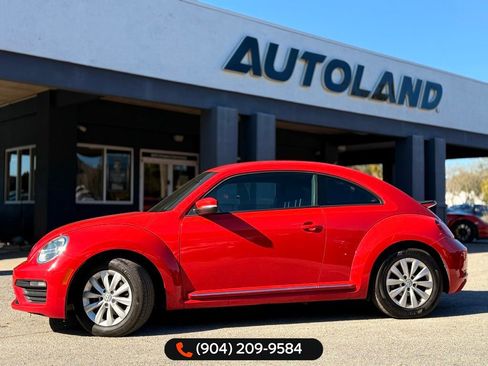 Used 2019 Volkswagen Beetle 2.0T S image 4