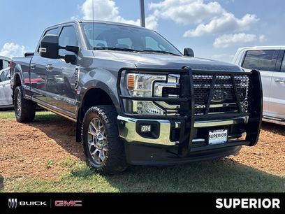 Used 2021 Ford F250 Lariat w/ Lariat Ultimate Package