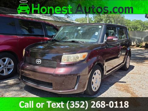 Used 2008 Scion xB FWD image 1