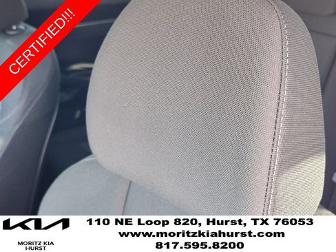 Certified 2026 Kia Sorento LX FWD image 14
