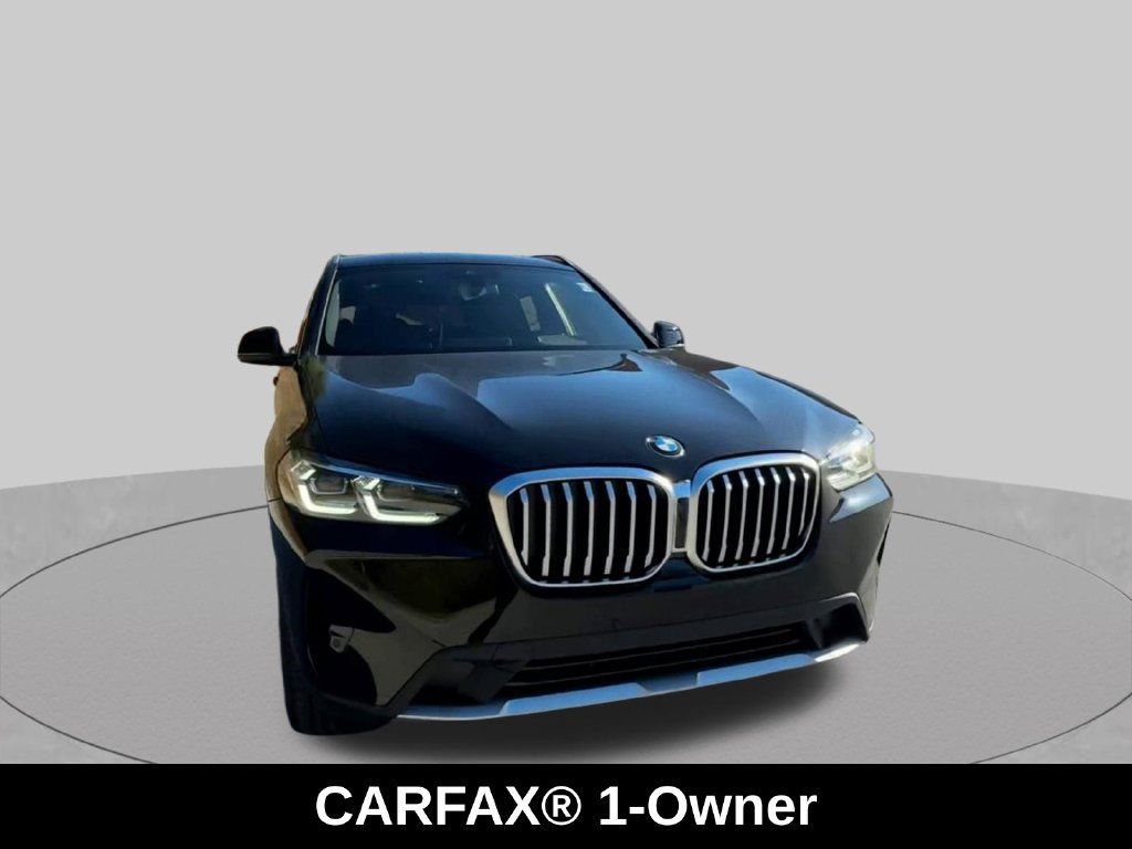Used 2024 BMW X3 xDrive30i w/ Premium Package AWD/4WD image 4