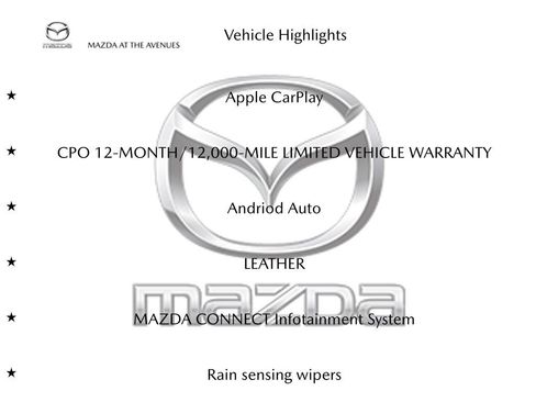 Certified 2024 MAZDA CX-30 Carbon image 14