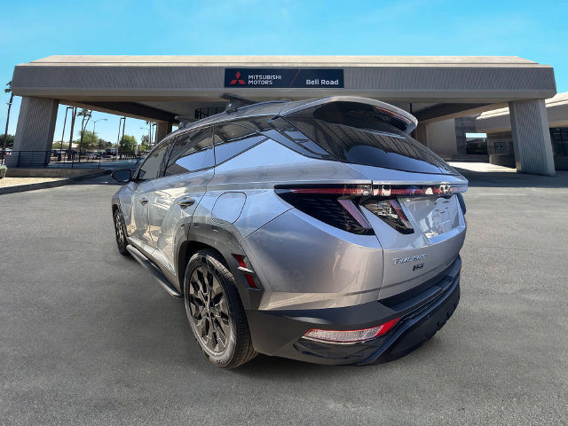 Used 2023 Hyundai Tucson XRT FWD image 8