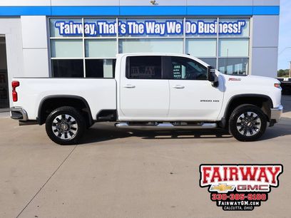 Used 2021 Chevrolet Silverado 2500 LT w/ All Star Edition