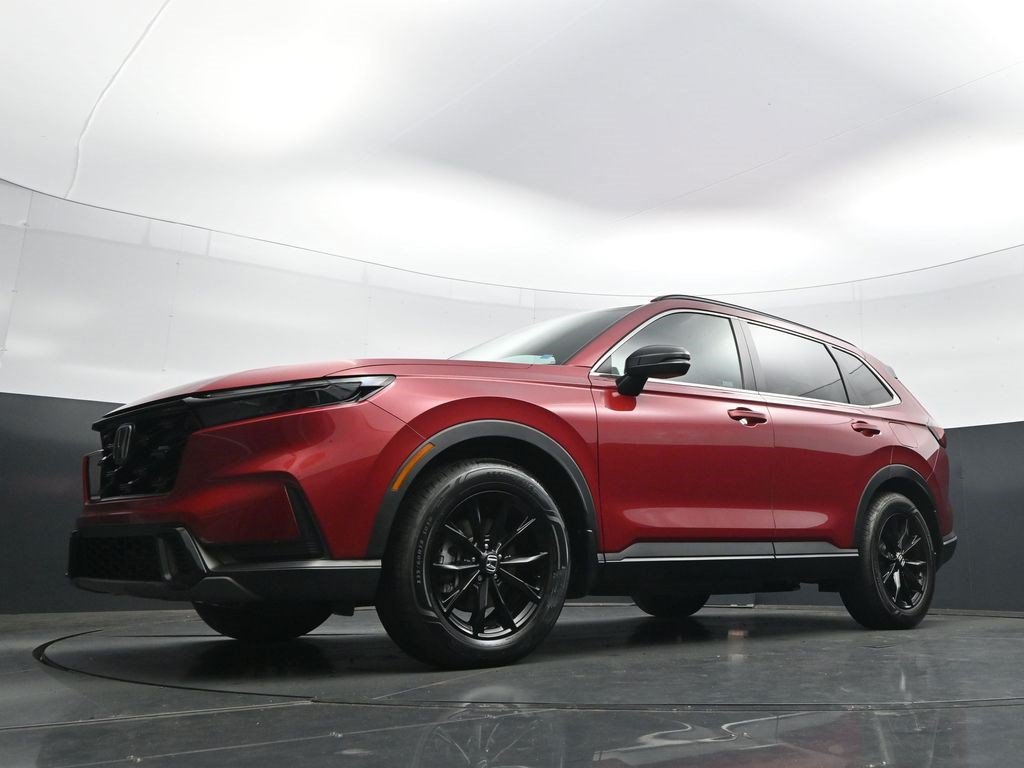 Used 2023 Honda CR-V Sport image 42