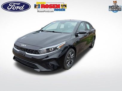 Used 2024 Kia Forte LXS