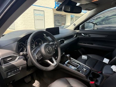 Used 2024 MAZDA CX-5 Carbon Edition AWD/4WD image 8