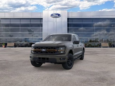 New 2026 Ford F150 Tremor AWD/4WD image 2