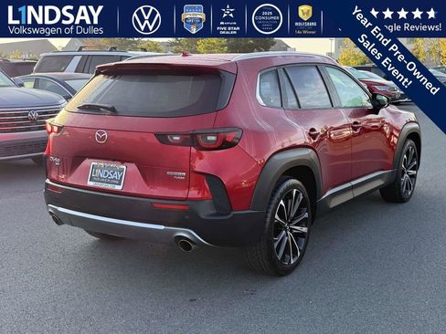 Used 2023 MAZDA CX-50 2.5 Turbo w/ Weather Package image 7