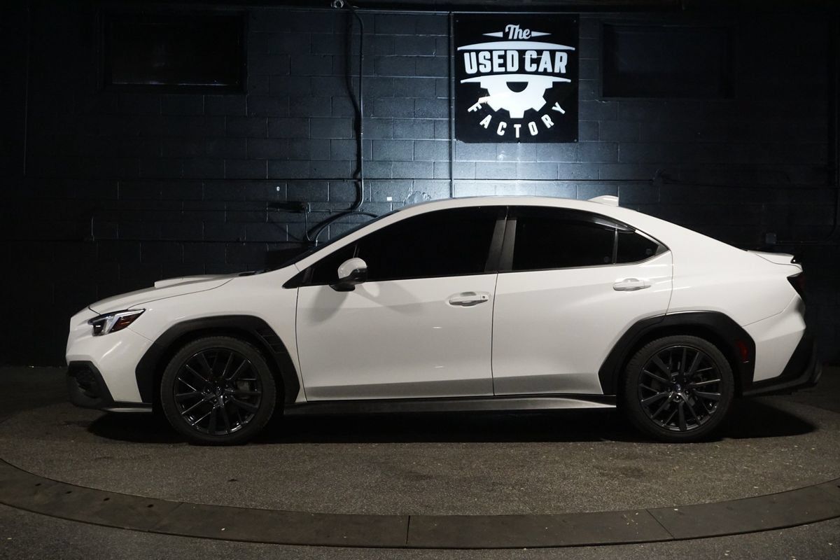 Used 2024 Subaru WRX Limited w/ Popular Package #2A AWD/4WD image 2