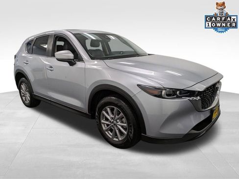 Certified 2023 MAZDA CX-5 AWD 2.5 S w/ Preferred Package image 3