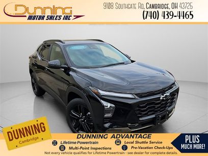 Used 2024 Chevrolet Trax ACTIV