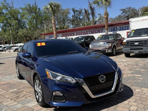 Used 2020 Nissan Altima 2.5 S image 2