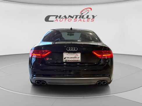 Used 2017 Audi S5 3.0T Coupe AWD/4WD image 4