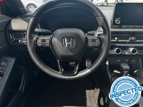 Certified 2024 Honda Civic Sport image 13