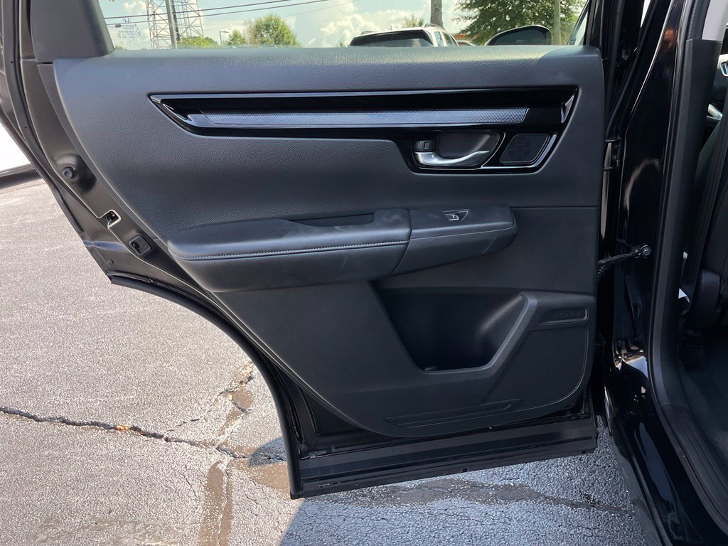 Certified 2026 Honda CR-V EX-L image 38