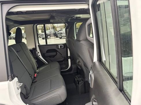 New 2026 Jeep Wrangler Sport S image 30