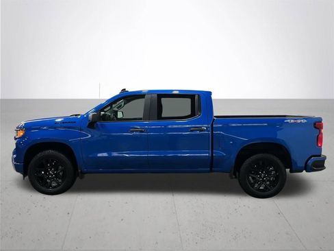 Certified 2023 Chevrolet Silverado 1500 Custom w/ LPO, Dark Essentials Package image 14