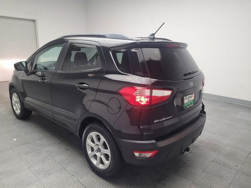 Used 2018 Ford EcoSport SE w/ SE Convenience Package image 5