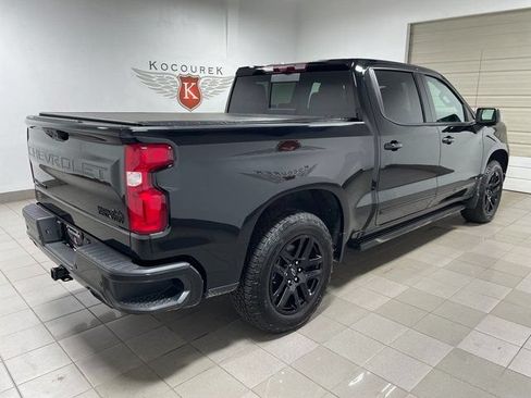 Used 2024 Chevrolet Silverado 1500 High Country w/ Midnight Edition AWD/4WD image 6
