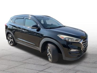 Used 2016 Hyundai Tucson Limited w/ Option Group 03