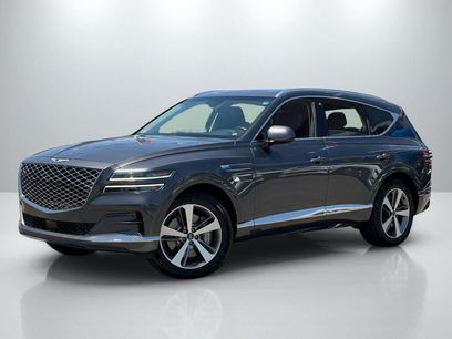 Used 2021 Genesis GV80 3.5T
