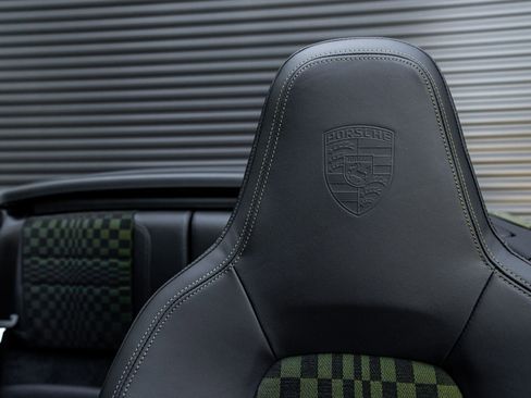 Certified 2026 Porsche 911 Carrera GTS RWD image 17